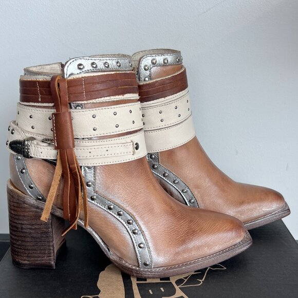 Freebird Stores | JULIUS - Natural Multi 7.0 - Picture 2 of 4